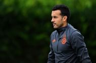 Pedro's time at Chelsea appears to be up